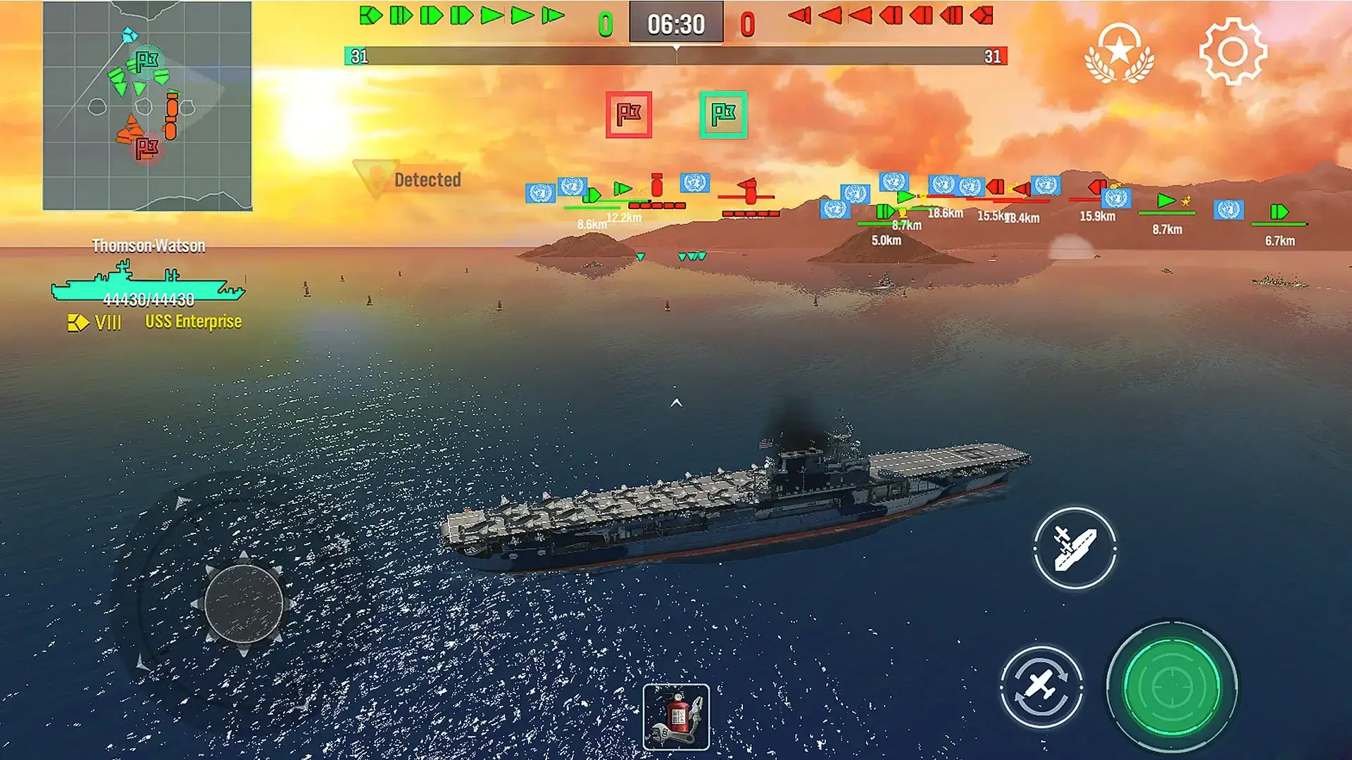 Warships World MOD APK