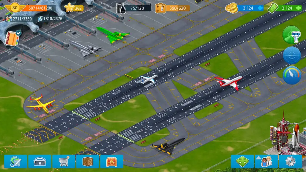 Airport City MOD APK