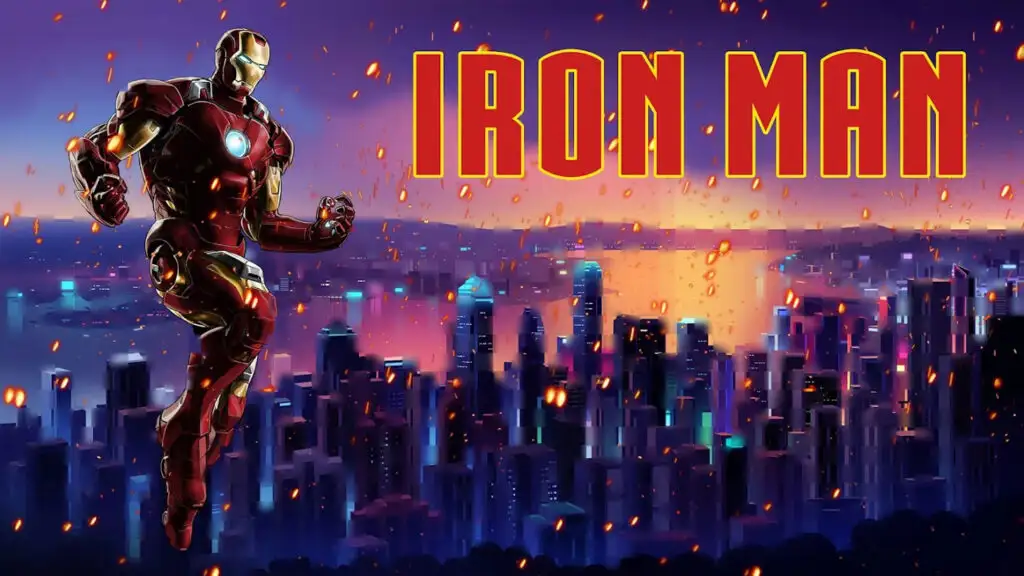 Iron Man 3 MOD APK
