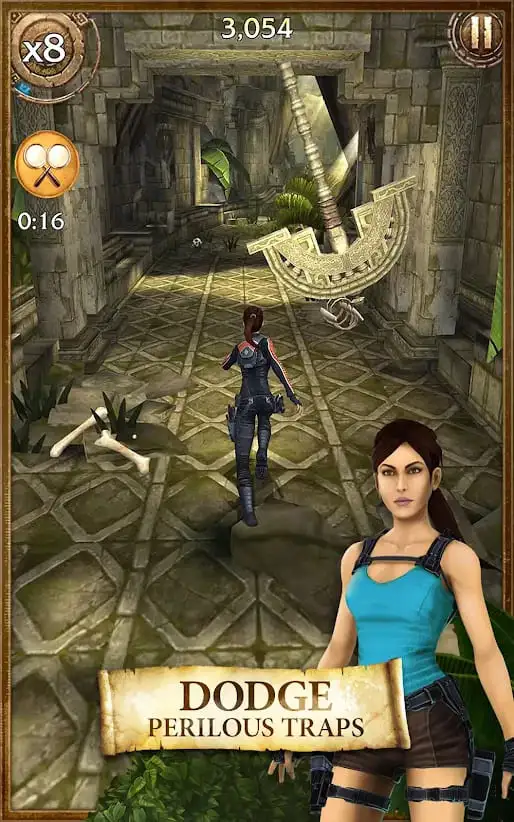 Lara Croft Relic Run MOD APK
