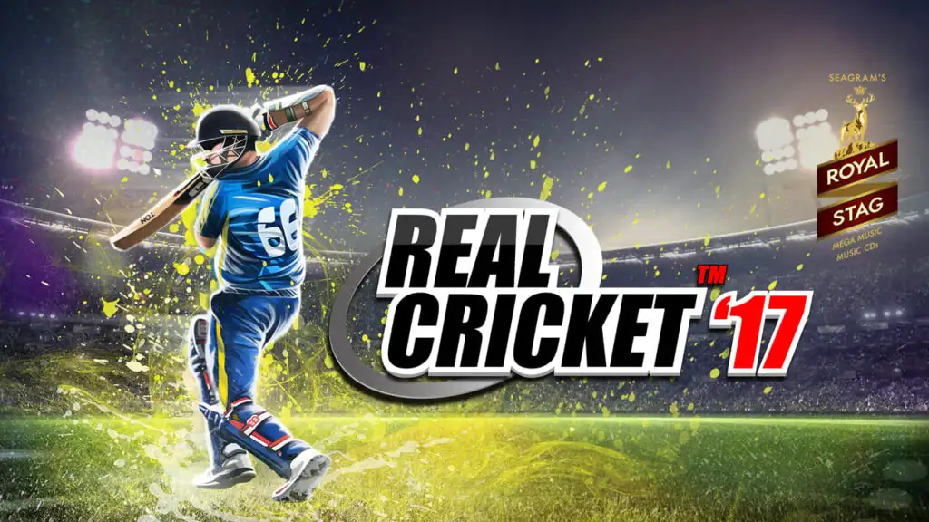 Real Cricket 17 MOD APK