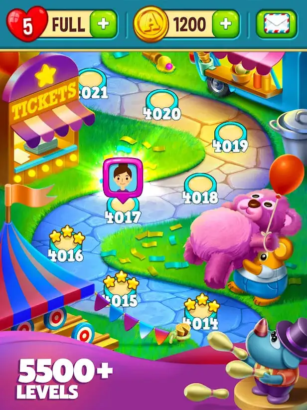 Toy blast deals mod ios